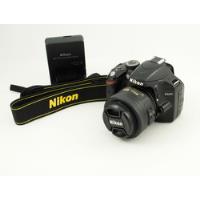  Nikon D3200 Con Lente 35 1.8 G Dx segunda mano  Argentina