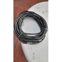 Cable Tipo Taller De 2 X2,50 Mm Richi X14 Mts segunda mano  Argentina