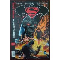  Superman Batman Superchica De Krypton Vol. 4 segunda mano  Argentina