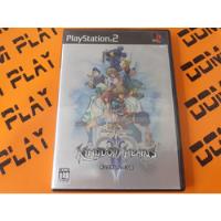 Kingdom Hearts 2 Ps2 En Japonés Físico Envíos Dom Play segunda mano  Argentina