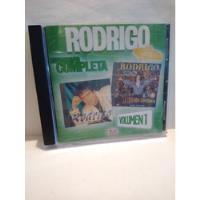 Rodrigo, Discografía Completa Volumen 1 Cd  segunda mano  Argentina