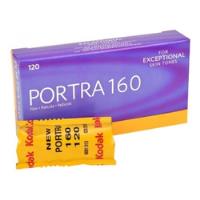 Rollo Kodak Portra Color 160 Formato Medio 120 segunda mano  Argentina