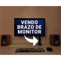 Soporte Klip Xtreme Kpm-300 Para Tv Ó Monitor De 13  A 32  segunda mano  Argentina