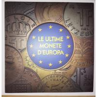 Lote Las Ultimas Monedas De Europa 1999 Bolaffi (italiano) segunda mano  Argentina