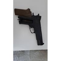 Pistola Crosman Aire Comprimido Calibre 4.5, usado segunda mano  Argentina