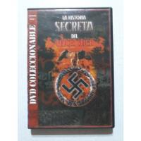 Dvd La Historia Secreta Del Tercer Reich. Nazis. Original., usado segunda mano  Argentina
