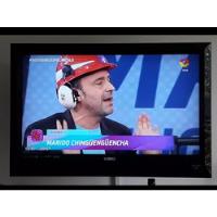 Tv Led 32 Vizio El Precio Es X Marca Abajo De La Pantalla  segunda mano  Argentina