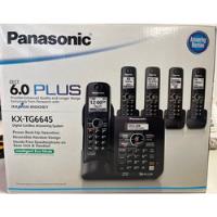 Panasonic Dect 6.0 Teléfono / Central Inalámbrico, usado segunda mano  Argentina