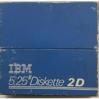 10 Diskettes + Caja Coleccionable Vintage segunda mano  Argentina