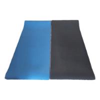Colchoneta Yoga Mat (queda La De Color Negro), usado segunda mano  Argentina