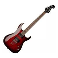 Usado, Guitarra Washburn X50 Series Stratocaster Color Rojo  segunda mano  Argentina