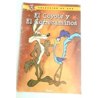 Revista Colección Looney Tunes El Coyote Y El Correcaminos segunda mano  Argentina
