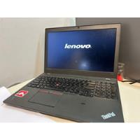 Laptop Lenovo Thinkpad T550 I7 2,6 Ghz 16gb Ram 1tb Ssd  segunda mano  Argentina