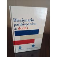 Diccionario Panhispanico De Dudas -rae ( 2005), usado segunda mano  Argentina