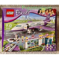 Lego Friends Aeropuerto Heartlake 41109  Sin Caja Original segunda mano  Argentina