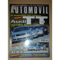 Revista Automóvil Fórmula N°251 Diciembre De 1998 segunda mano  Argentina