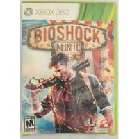 Bioshock Infinite Xbox 360 (original) segunda mano  Argentina