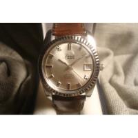 Hermoso Reloj Renis Automatic Antiguo Hombre 1965 Impecable! segunda mano  Argentina
