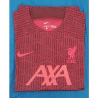Camiseta Pre Match Liverpool 2023 segunda mano  Argentina