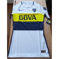 Camiseta Boca Jrs.  segunda mano  Argentina