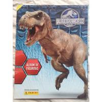 Álbum De Figuritas Jurassic World 62 Figuritas , usado segunda mano  Argentina
