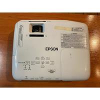 Proyector Epson 730hd - 1 Solo Uso  segunda mano  Argentina
