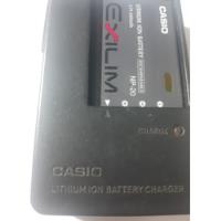 Cargador Para Baterias Casio Modelo Bc11 segunda mano  Argentina