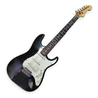 Usado, Guitarra Electrica Stratocaster Accord C/ Detalles Esteticos segunda mano  Argentina