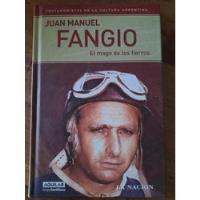 Juan Manuel Fangio El Mago De Lps Fierros Aguilar C3 segunda mano  Argentina