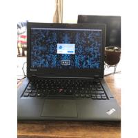 Notebook Lenovo Thinkpad L440 I5 8gb Ram Ssd 500gb Caño segunda mano  Argentina