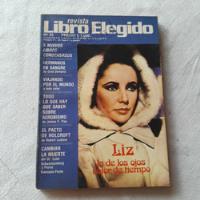 Revista Libro Elegido Nº 25 Julio 1978 Elizabeth Taylor segunda mano  Argentina
