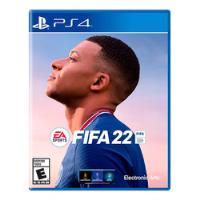 Fifa 22 Standard Edition Electronic Arts Ps4 Físico Usado, usado segunda mano  Argentina
