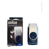 Braun Mobile Shave - Modelo M-90 - Type 5609 segunda mano  Argentina
