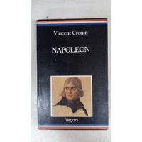 Napoleon - Vincent Cronin - Vergara, usado segunda mano  Argentina