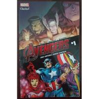  Avengers Tomo 1 Colección Clarin Marvel 2018  segunda mano  Argentina