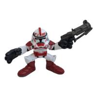 Red Shocktrooper - Star Wars Galactic Heroes - Hasbro segunda mano  Argentina