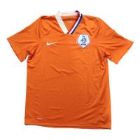 Camiseta Selección Holanda Euro 2008 P Bajos segunda mano  Argentina