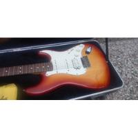 Fender Stratocaster Americana Standard Hss Sienna Sunburst segunda mano  Argentina