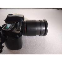 Camara Fotográfica Nikon F50 Analógica Con Tamron 28 200  segunda mano  Argentina