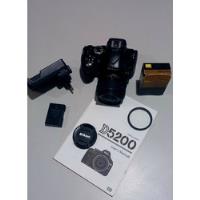 Nikon D5200 Con Accesorios Imperdible segunda mano  Argentina