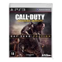 Call Of Duty: Advanced Warfare Day Zero Edition Ps3 Físico segunda mano  Argentina