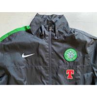 Campera Deportiva Nike. The Celtic Football Club. Talle L. segunda mano  Argentina