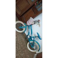 Usado, Bicicleta Nena Usada Olmo Tiny Rodado 16 .casi Nueva .  segunda mano  Argentina
