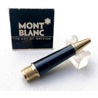 Usado, Mont Blanc Meisterstuck 163 Boquilla P/roller Ball (cm1760) segunda mano  Argentina