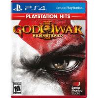 God Of War Iii Remastered Ps4 Juego Físico Usado segunda mano  Argentina