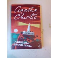 Problema En Pollensa Agatha Christie  segunda mano  Argentina