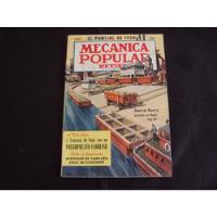 Revista Mecanica Popular (julio 1958) Pontiac '58 segunda mano  Argentina