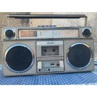 Usado, Radiograbador Sansei 8080 Retro Vintage Para Restaurar Leer segunda mano  Argentina