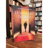 El Gusano De Seda - Robert Galbraith segunda mano  Argentina