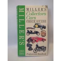 Millers Collectors Cars Price Guide Vol 3 Robert Murfin segunda mano  Argentina